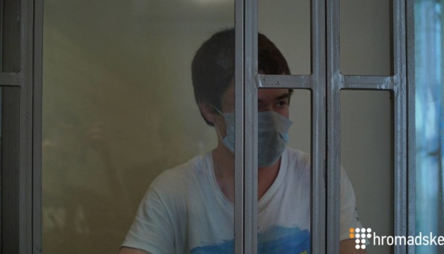 Rosyjscy prokuratorzy proszą o  sześć lat więzienia dla Hryba