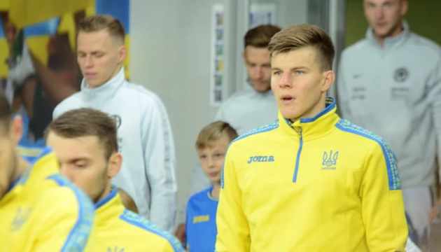 Українська команда має план протистояння збірній Португалії з футболу - Соболь