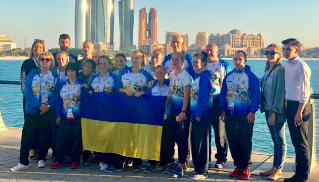 Спортсмени збірної Спеціальної Олімпіади України у своєму заліку мають 13 нагород