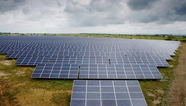 Seven solar power plants to be built in Zhytomyr region