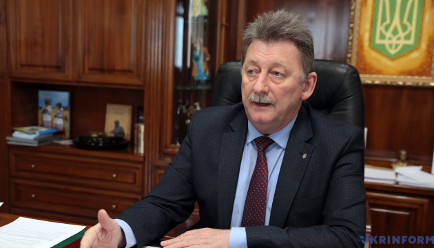 Ukrainian ambassador returns to Minsk, but official contacts still ‘on pause’