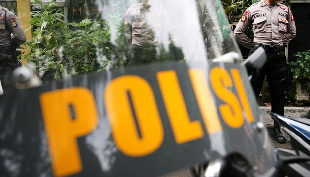 Український екс-міліціонер пограбував крамницю на Балі