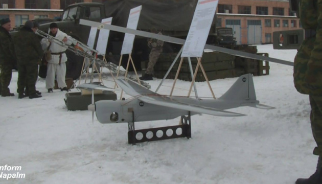 Росія застосовує на Донбасі дев'ять типів дронів - InformNapalm