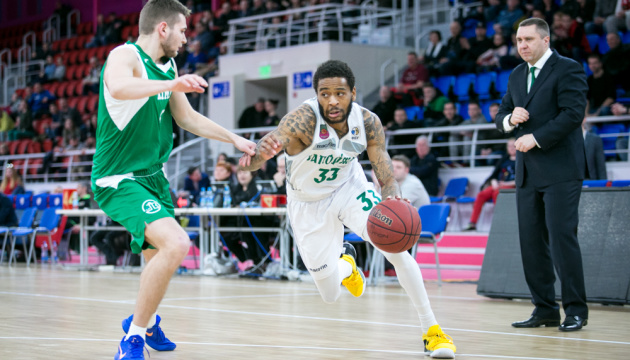 «Запоріжжя» виграло регулярний чемпіонат баскетбольної Суперліги