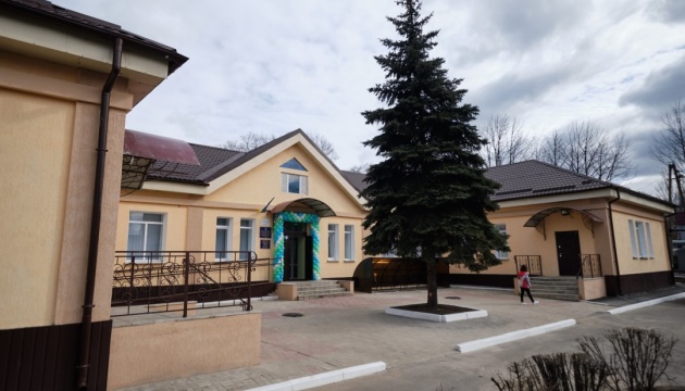 На Донеччині відкрили нову амбулаторію сімейної медицини На Донеччині відкрили нову амбулаторію сімейної медицини