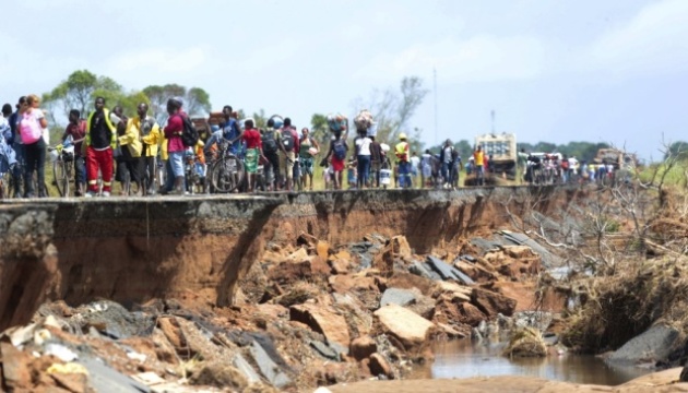 Циклон “Ідай” в Африці: кількість жертв зросла до 676
