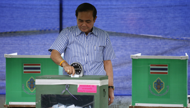 У Таїланді проходять перші після путчу вибори