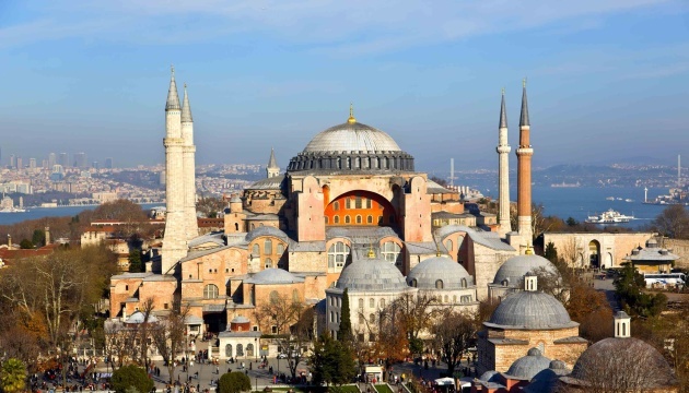 Собор Святої Софії в Стамбулі може стати мечеттю