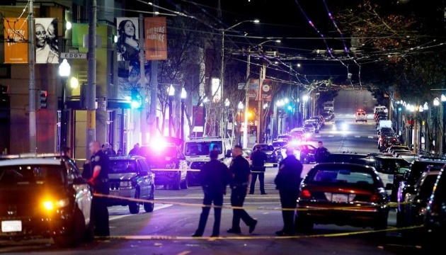 Стрілянина у Каліфорнії: одна людина загинула, п'ятеро поранених
