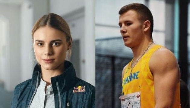 Левченко і Войцешук – кращі легкоатлети лютого в Україні