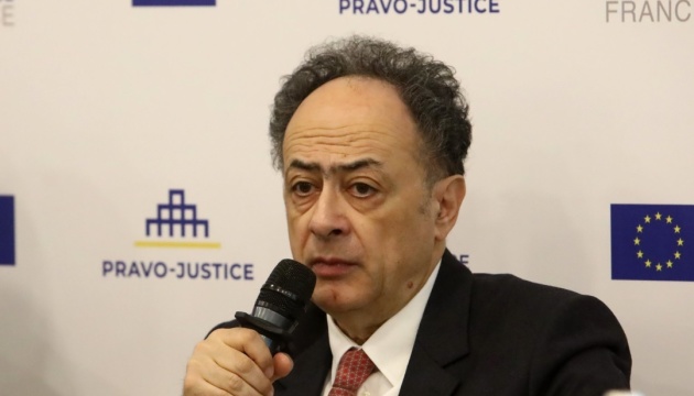 Mingarelli: Ukraine makes significant progress in justice reform
