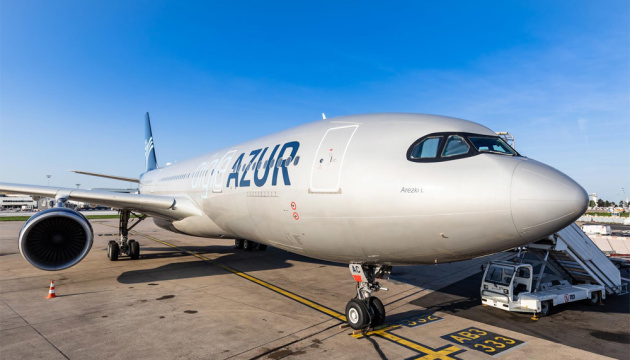Французька авіакомпанія Aigle Azur відкриває  рейси Париж-Київ