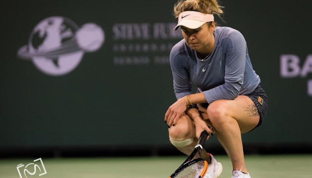 Українська тенісистка Світоліна розповіла про проблеми з коліном