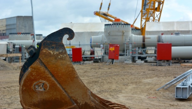 Оператор Nord Stream 2 хоче завершити будівництво до осені