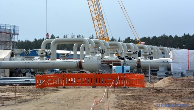 У Раді закликають США, ЄС та Німеччину припинити будівництво Nord Stream 2