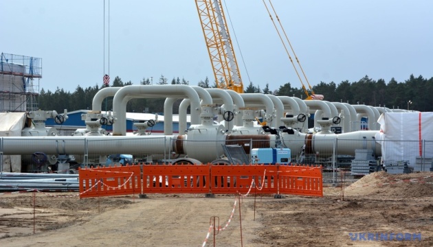 Будівництво Nord Stream 2 можуть затримати через Данію 