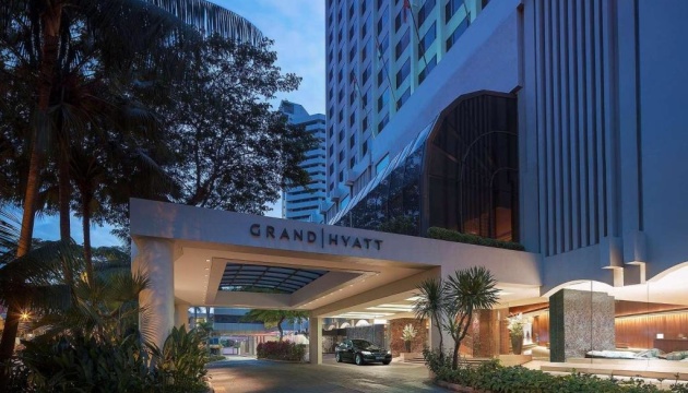 У Сінгапурі горів розкішний готель, 500 осіб евакуювали