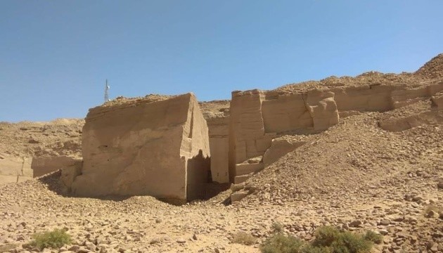 Археологи знайшли в Єгипті стародавній порт