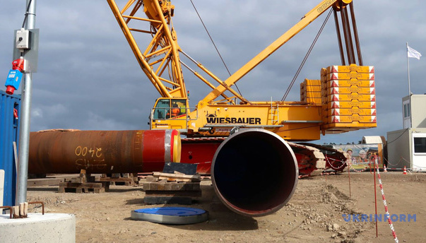 У Сенаті США підготували законопроект про санкції проти Nord Stream 2 -  Bloomberg