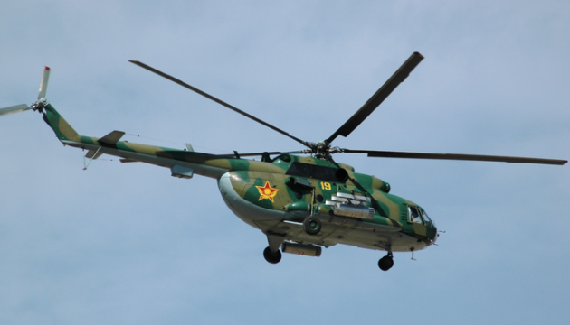 У Казахстані розбився військовий гелікоптер, є жертви