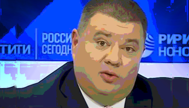 Из прессухи Прозорова узнала любопытнейшие вещи про СБУ Из прессухи Прозорова узнала любопытнейшие вещи про СБУ