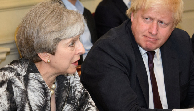 Задержка Brexit будет означать поражение - Борис Джонсон Задержка Brexit будет означать поражение - Борис Джонсон