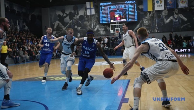 «Хімік» та «Дніпро» перемогли в перших матчах плей-офф Суперліги