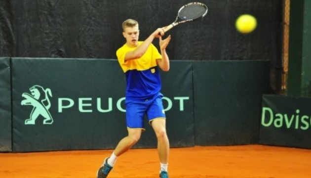 Ілля Білобородько вийшов до півфіналу юнацького турніру ITF в Іспанії