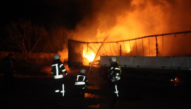 На Дніпропетровщині під час пожежі загинули троє дітей