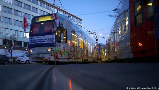 Берлінські транспортники готують вже третій страйк