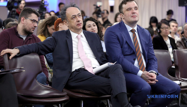 Mingarelli: Presidenciales en Ucrania serán competitivas (Fotos)