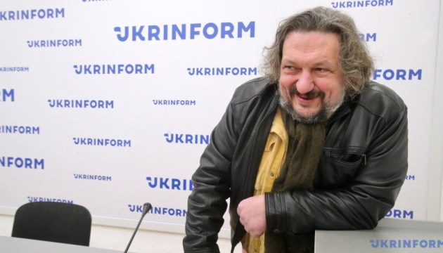 Говоримо з Владом Троїцьким: Замість храму душі люди ходять у торговельні центри Говоримо з Владом Троїцьким: Замість храму душі люди ходять у торговельні центри