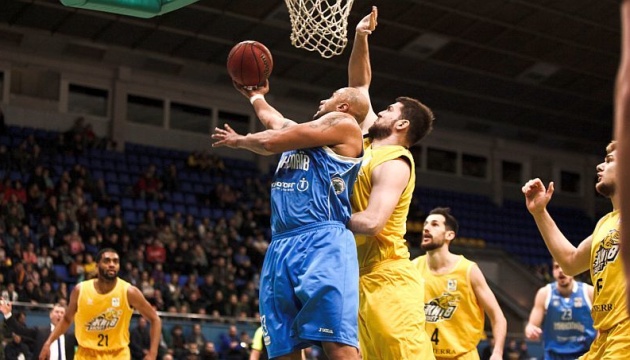 Плей-офф Суперліги: «Миколаїв» взяв реванш у «Київ-Баскет» 