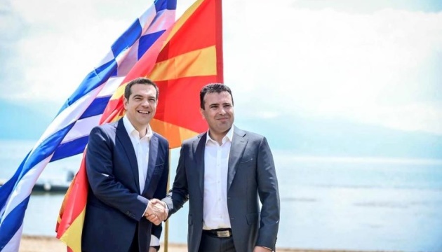 Грецький прем'єр збирається з візитом до Північної Македонії - ЗМІ