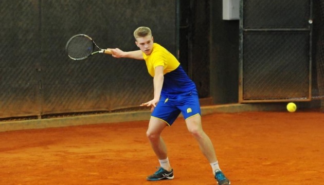 Білобородько досяг фіналу турніру ITF і увійшов до топ-30 юніорського рейтингу