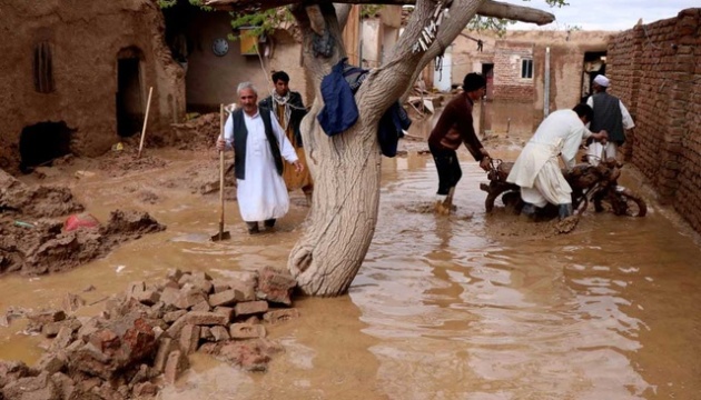 Повінь в Афганістані знищила сотні будинків, 35 загиблих