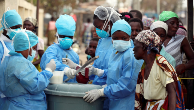 Через спалах холери у Замбії знову відклали початок навчального року