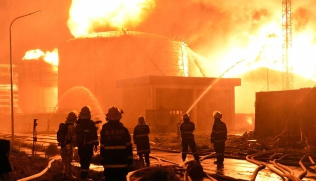 На китайському заводі сталася пожежа, є загиблі