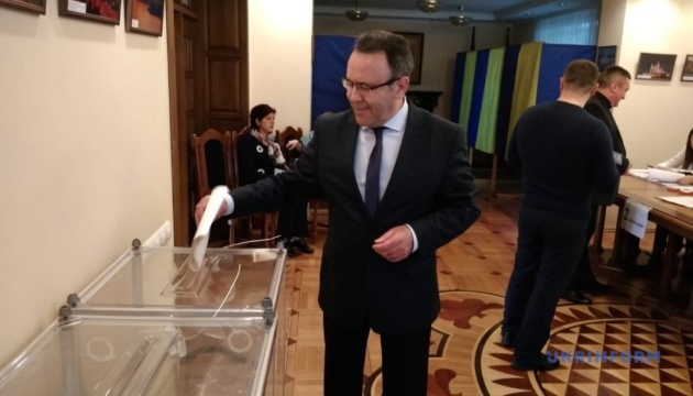 Посол України у Молдові: Ці вибори для українців – тест на зрілість
