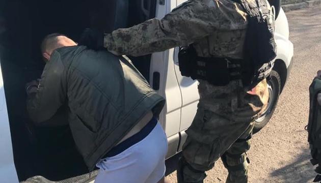 Аваков виклав відео аварії в Одесі: поранених гвардійців добивав перехожий