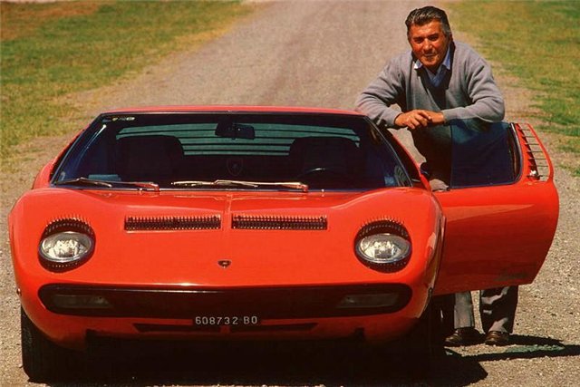 Ферруччо Ламборгіні