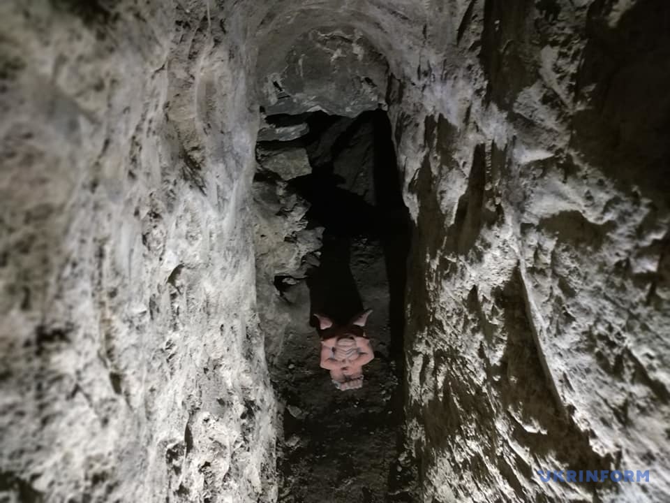 Нікопольські підземелля