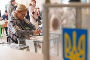 Украинские выборы президента в фокусе зарубежных СМИ