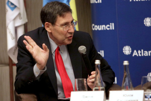 Джон Гербст, екс-посол США в Україні, директор Євразійського центру