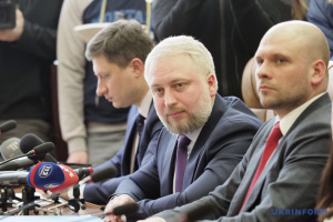 Олександр Мангул, голова НАЗК