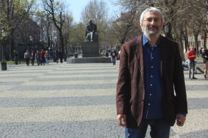 Григорій Месежніков, словацький політолог