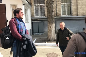 Активист Овчаренко как тест для полиции: отпустить нельзя наказать