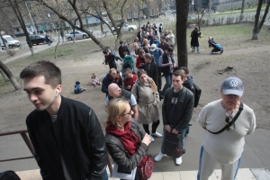 Перерегистрация избирателей: показатель 2014 года перекрыт вдвое