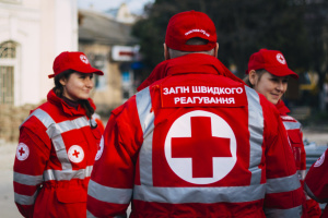росія досі не допустила Червоний Хрест до українських військовополонених в Оленівці - ЄС