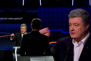 Конкретнее, пане Порошенко: «свежие» впечатления от «Свободы слова» на ICTV